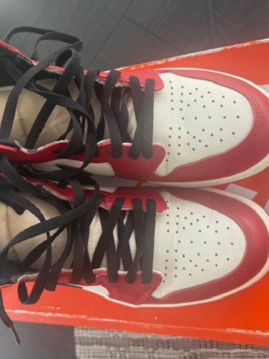 Nike Air Jordan 1 Lost & Found main image 12